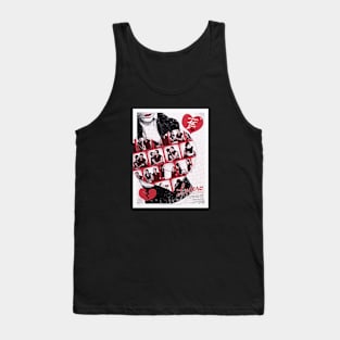 Ramblin' Roadshow & Memphis Revue Tour Poster Tank Top